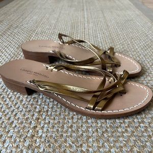 Campo Marzio Roma 1933 sandals, size 38